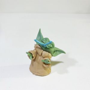 فیگور بیبی یودا پک 6 عددی