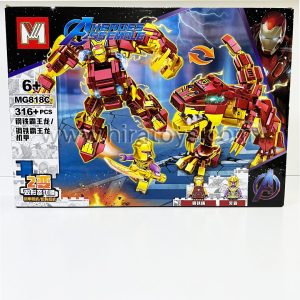 قیمت لگور اونجرز MG818C