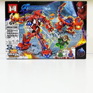 قیمت لگو اونجرز MG818B