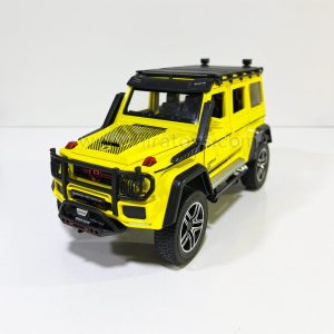 قیمت ماشین فلزی بنز G class