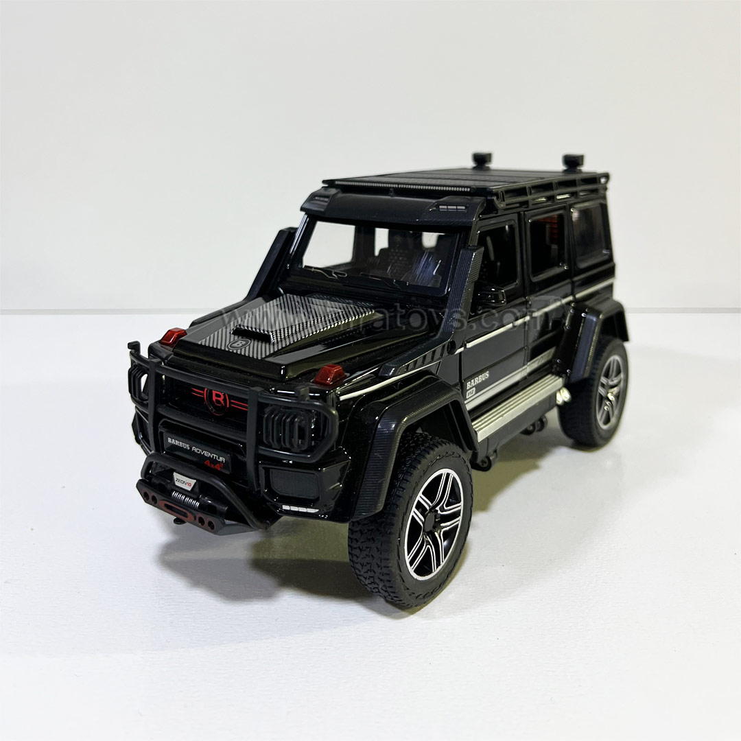 قیمت ماشین فلزی بنز G class