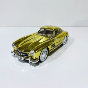 قیمت ماشین فلزی بنز SL عقب کش