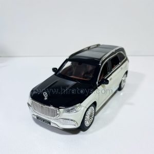 قیمت ماشین فلزی بنز میباخ GLS 600 سقف کهکشانی