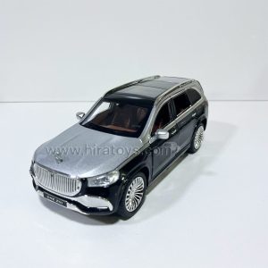 ماشین فلزی بنز میباخ GLS 600 سقف کهکشانی