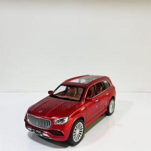 ماشین فلزی بنز میباخ