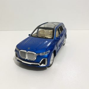 خرید عمده ماشین فلزی BMW X7 دودزا