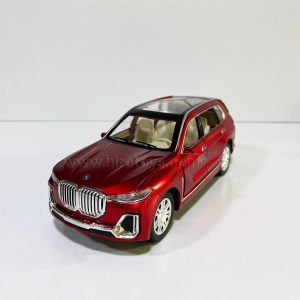 ماشین فلزی بی ام و  BMW X7 دودزا