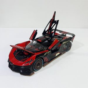 ماشین فلزی بوگاتی