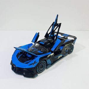 قیمت ماشین فلزی بوگاتی دودزا