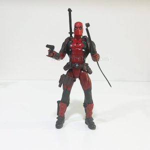 اکشن فیگور ددپول پک 4 تایی