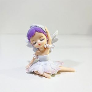 فیگور فرشته بالرین پک 6 عددی