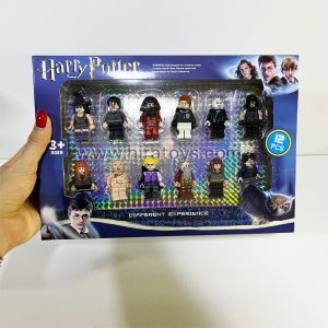 لگو هری پاتر مجموعه 12 عددی