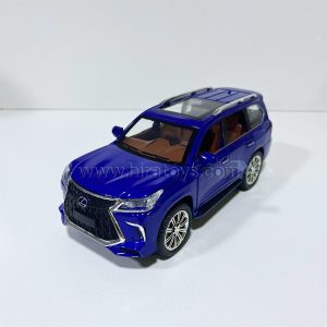 ماشین فلزی لکسوس Lexus LX570 دودزا