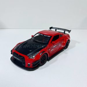 ماشین فلزی نیسان جی تی آر Nissan GTR