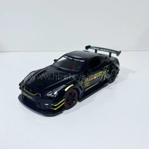 قیمت ماشین فلزی نیسان جی تی آر gtr