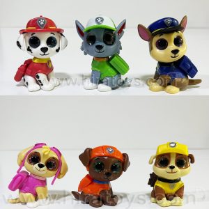 خرید عمده فیگور سگ های نگهبان