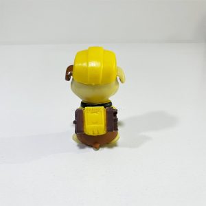 فیگور سگ های نگهبان چشم تیله ای پک 6 عددی