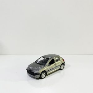 ماشین فلزی 206