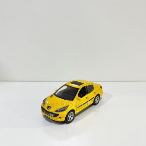 ماشین فلزی 207 صندوقدار