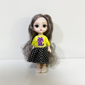 عروسک چشم تیله ای 6 عددی