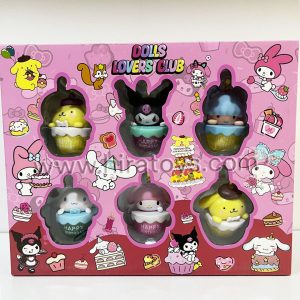 قیمت ست کاپ کیک کرومی 6 عددی