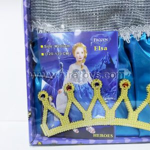 لباس السا ، لباس فروزن