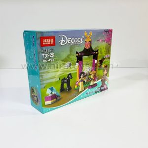 لگو دخترانه دکول کد 70220