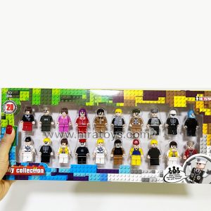 لگو ماینکرافت 20 عددی