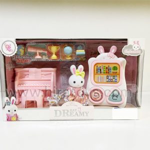 قیمت ست خانه خرگوش پیانو dreamy