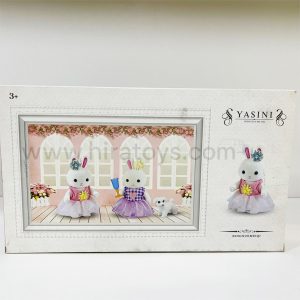 ست خانه خرگوش پیانو dreamy