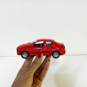 ماشین فلزی رانا