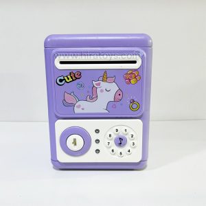 قیمت گاوصندوق رمزدار اسباب بازی