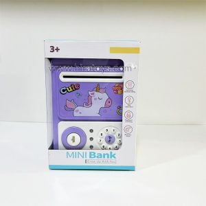 گاو صندوق رمزدار اسباب بازی