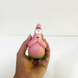 فیگور پاتریک بسته 5 عددی