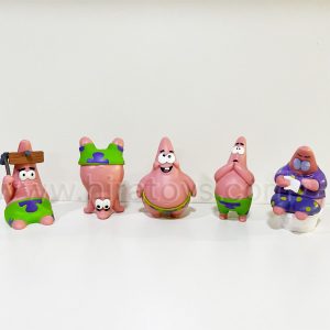 فیگور پاتریک