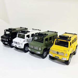 ماشین فلزی بنز یونیماگ