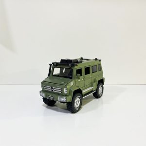 ماشین فلزی بنز یونیماگ U5000