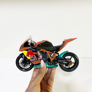 ماکت موتور رپسول