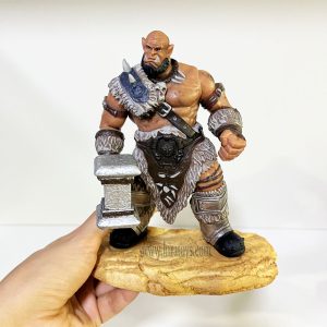 اکشن فیگور وارکرافت