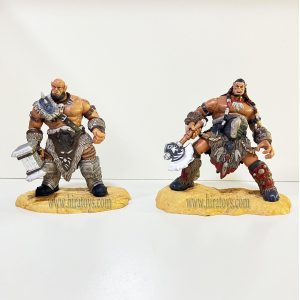 اکشن فیگور وارکرافت