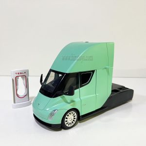 کله تریلی تسلا فلزی